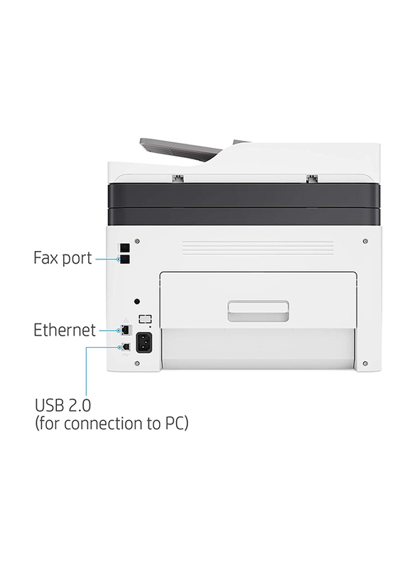 4ZB97A  HP Color Laser MFP 179fnw